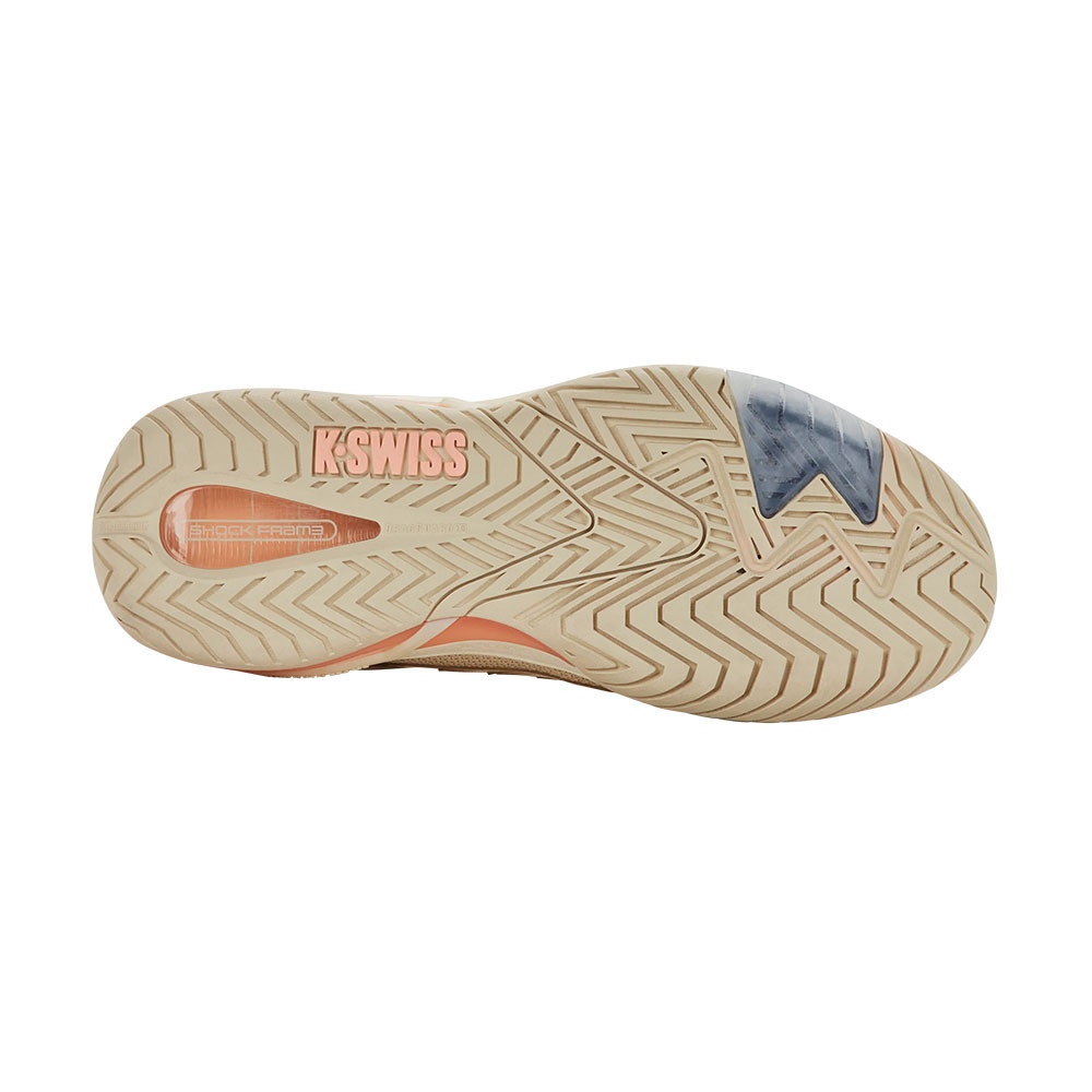 K-Swiss Ultra Shot 4 Pickleball Shoe - Women's - Whitecap Gray