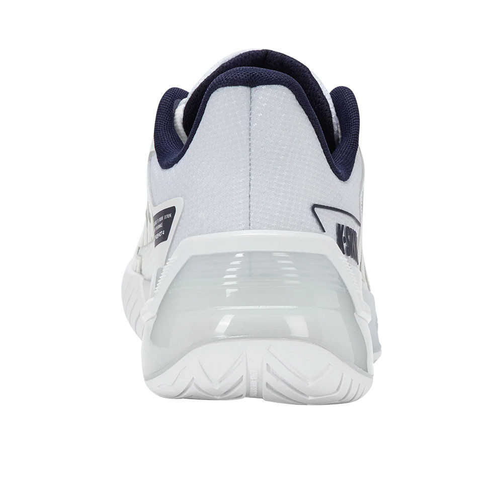 K-Swiss K-Frame Pickleball Shoe - Men's - White/Peacoat
