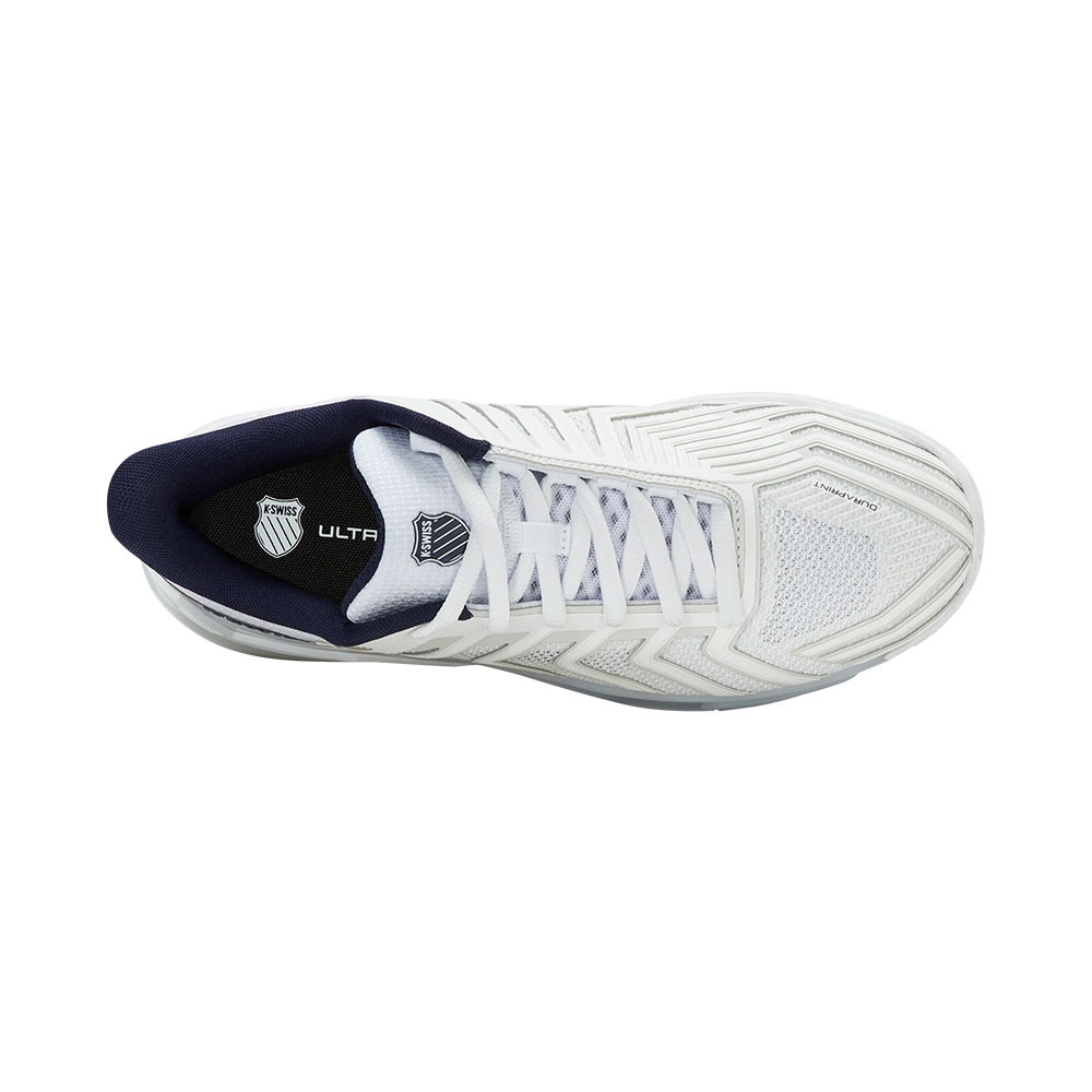 K-Swiss K-Frame Pickleball Shoe - Men's - White/Peacoat