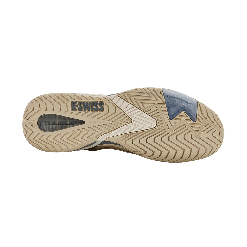スポーツ・フィットネス K K-Swiss Ultra Shot 4 Pickleball Shoe - Men's, Pale Khaki