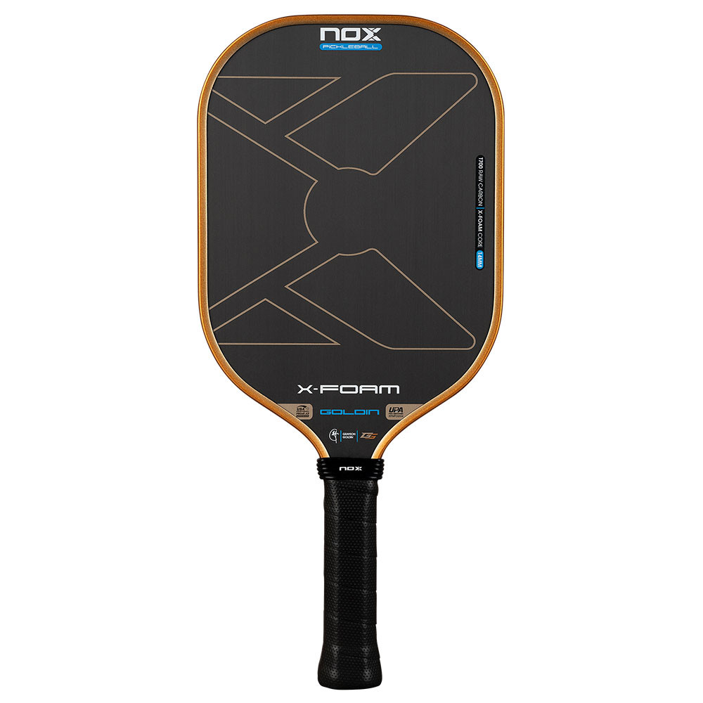 NOX X-FOAM GOLDIN 14mm by GRAYSON GOLDIN Pickleball Paddle