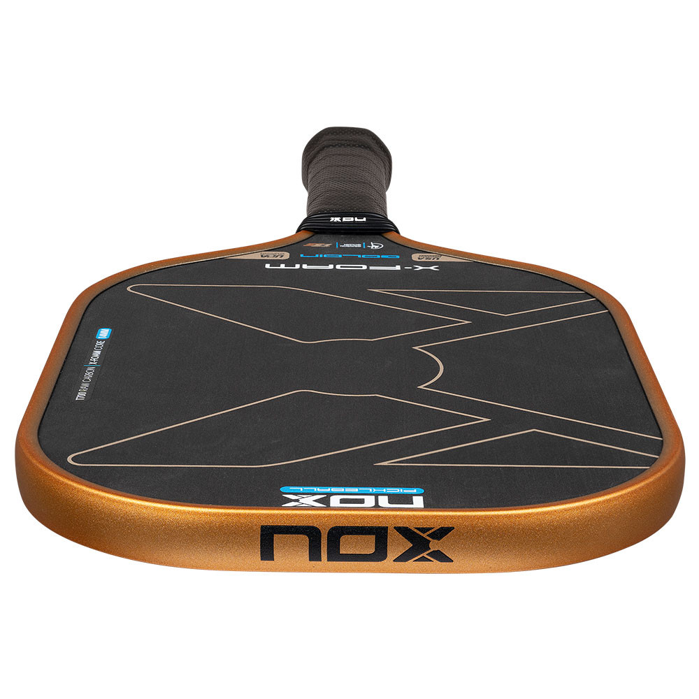 NOX X-FOAM GOLDIN 14mm by GRAYSON GOLDIN Pickleball Paddle