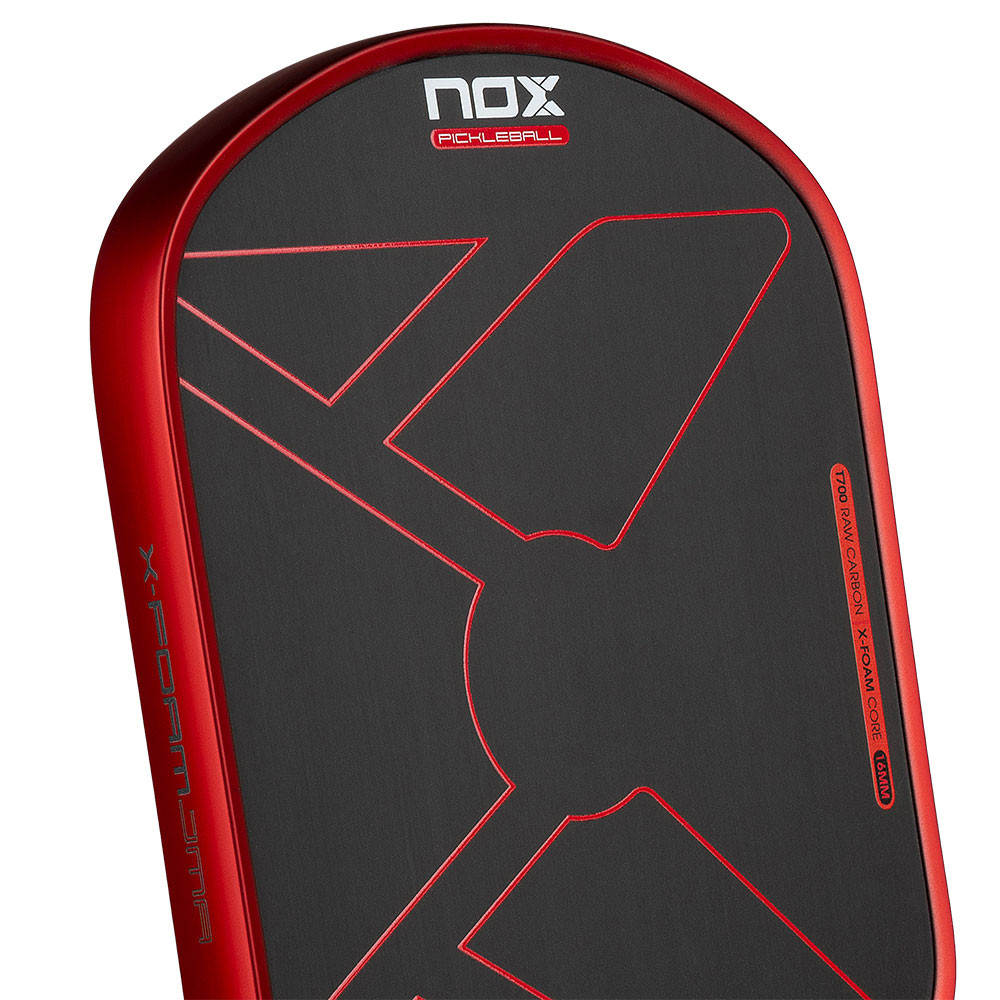 NOX X-FOAM JMA 16mm by JHONNATAN MEDINA ALVAREZ Pickleball Paddle
