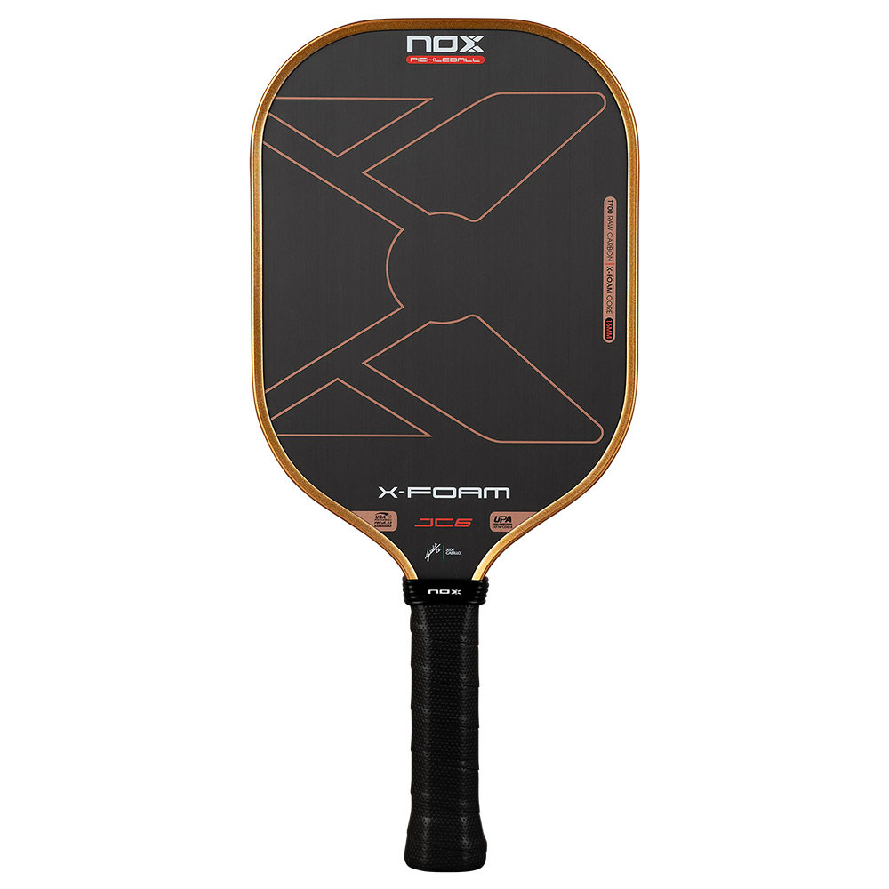 NOX X-FOAM JC6 16mm by JUDIT CASTILLO Pickleball Paddle