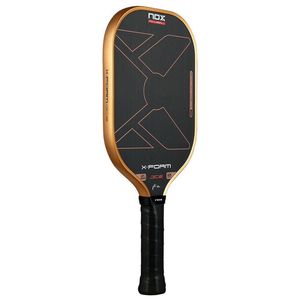 NOX X-FOAM JC6 16mm by JUDIT CASTILLO Pickleball Paddle