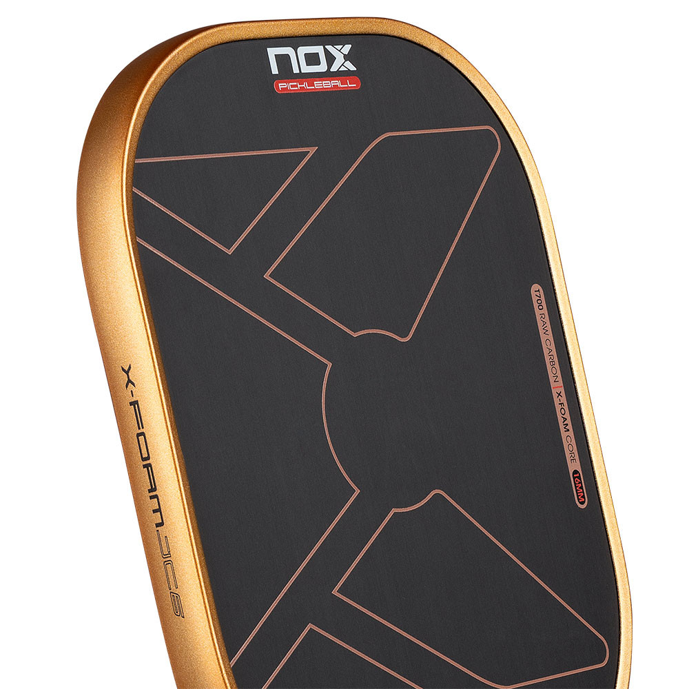 NOX X-FOAM JC6 16mm by JUDIT CASTILLO Pickleball Paddle