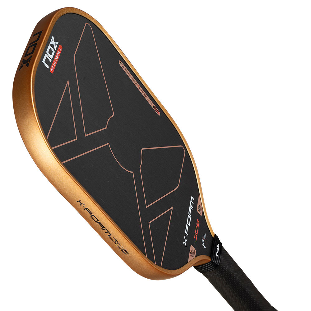 NOX X-FOAM JC6 16mm by JUDIT CASTILLO Pickleball Paddle