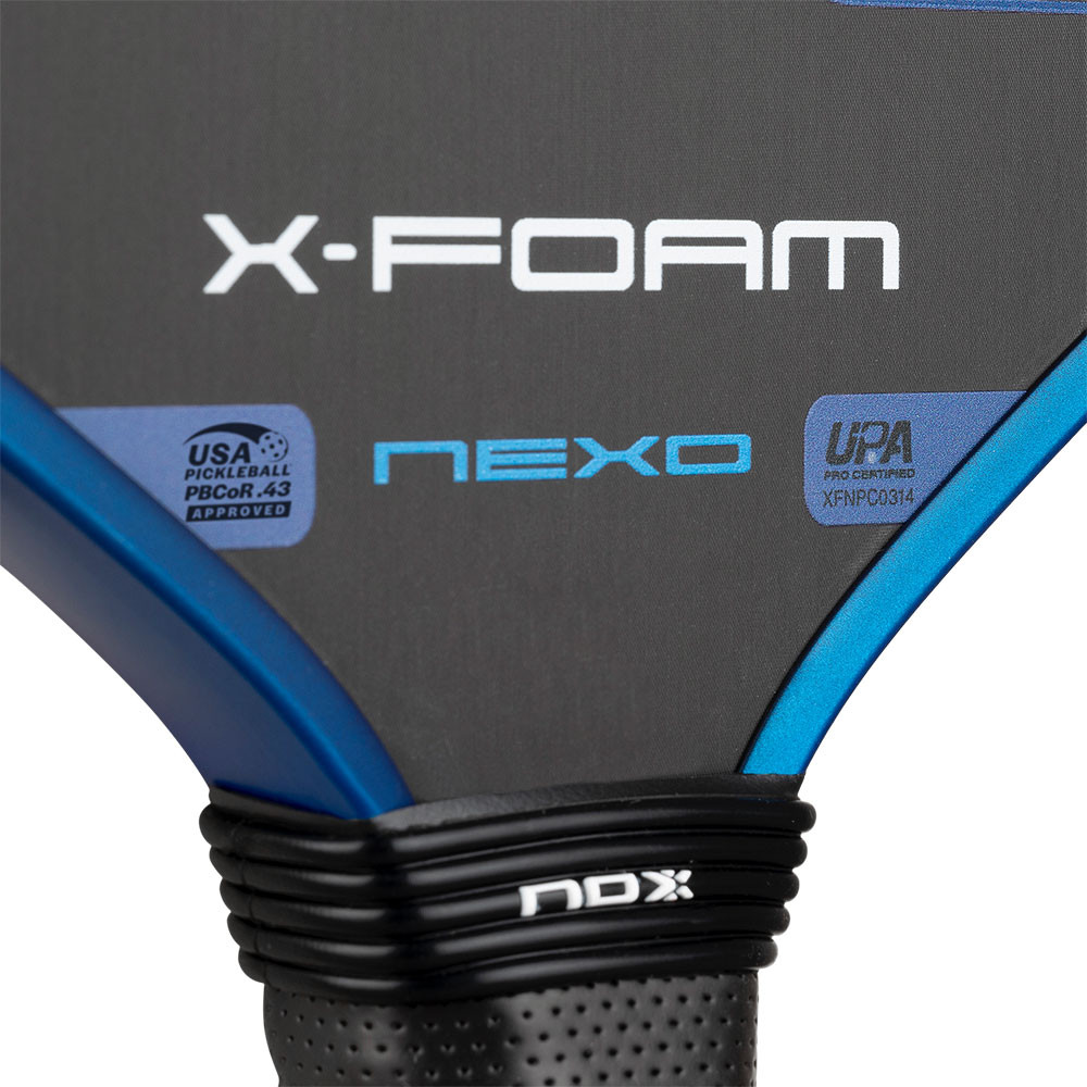 NOX X-FOAM NEXO 14mm Pickleball Paddle