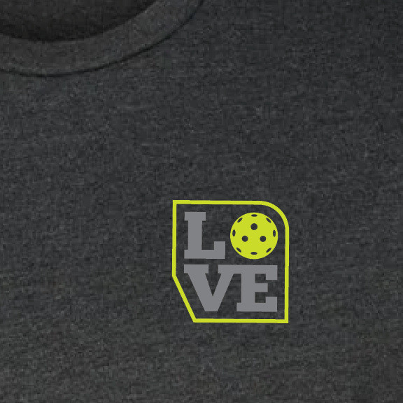 ZER002 PB Love T-Shirt - Unisex