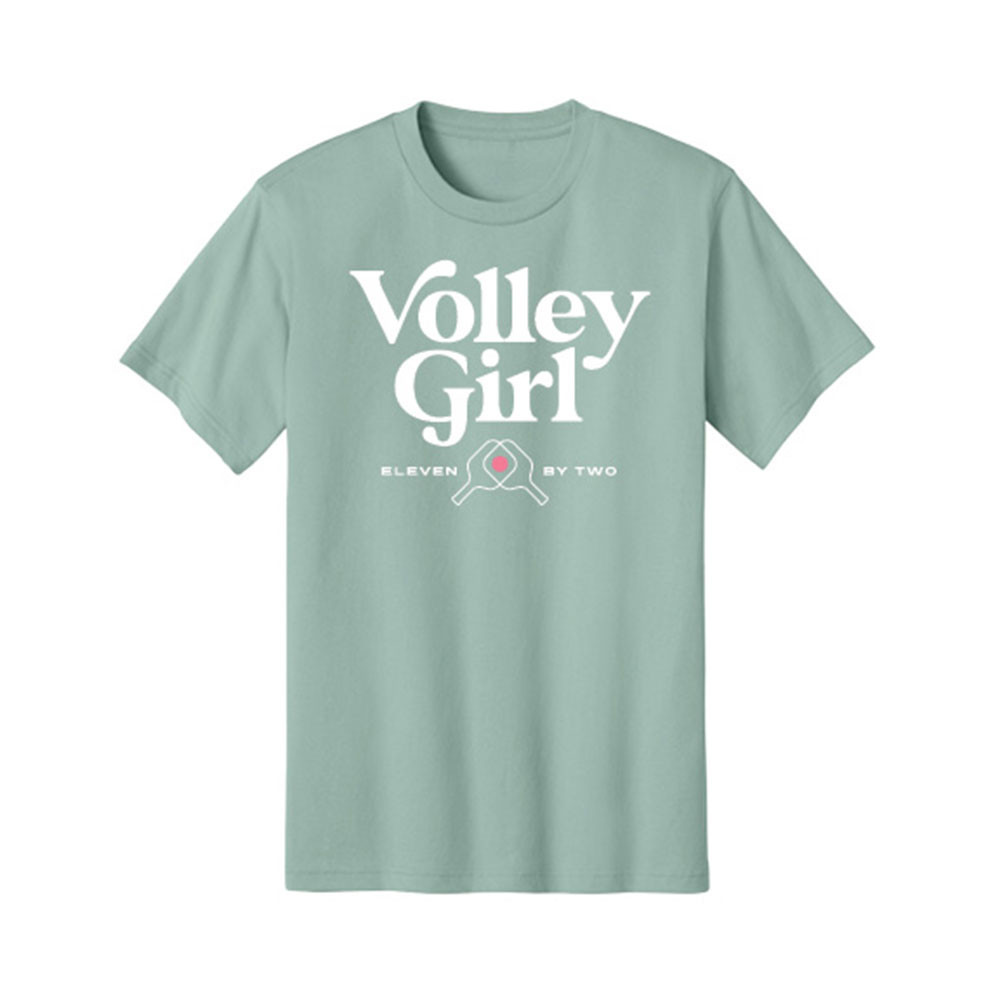 ZER002 Volley Girl T-Shirt - Unisex