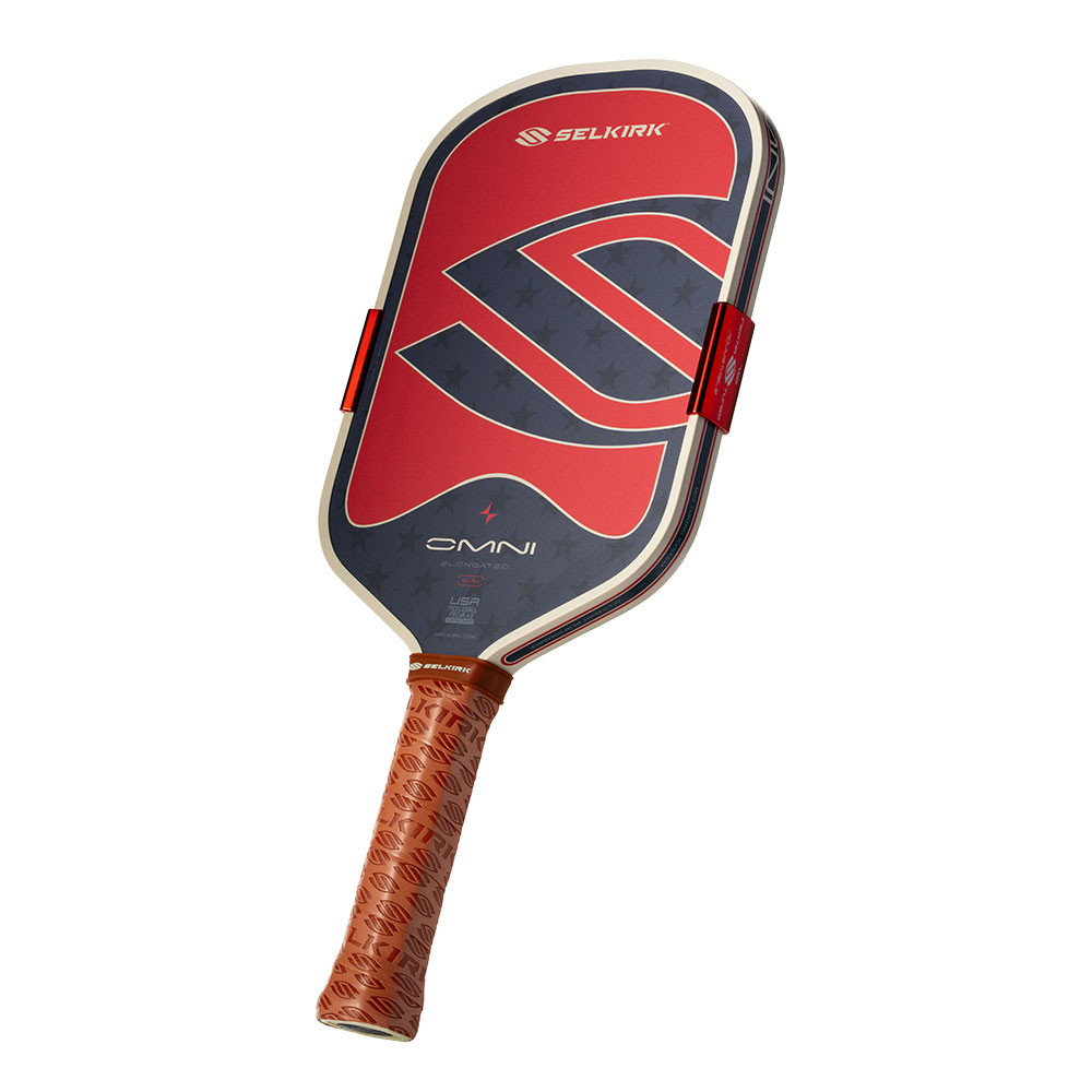Selkirk OMNI Elongated Pickleball Paddle