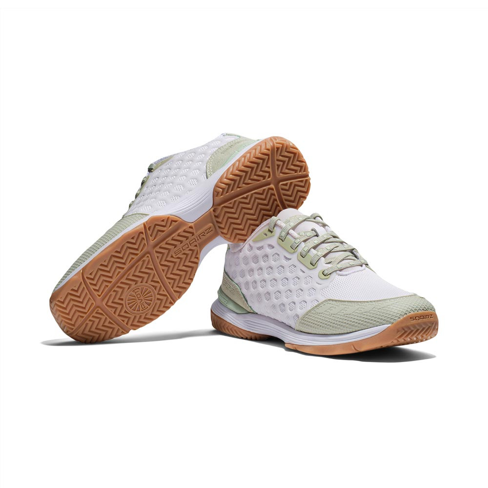SQAIRZ XRZ2™ Pickleball Court Shoes - Women's - Sage