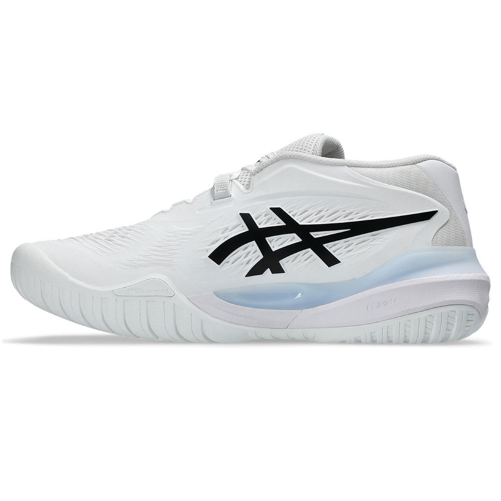 ASICS Gel-Resolution X Court Shoe - Men's - White/Black