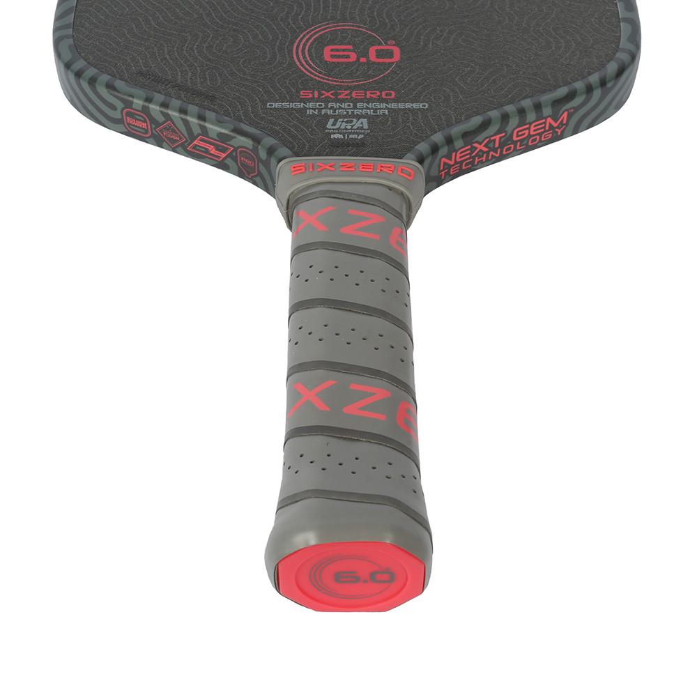 Six Zero Coral Pro Widebody Pickleball Paddle | PBC | Pickleball