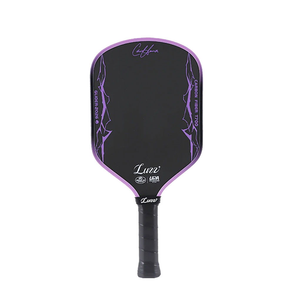 LUZZ PICKLEBALL Glider 2026 Hybrid パドル Luzz Glider 2026 Hybrid Pickleball Paddle