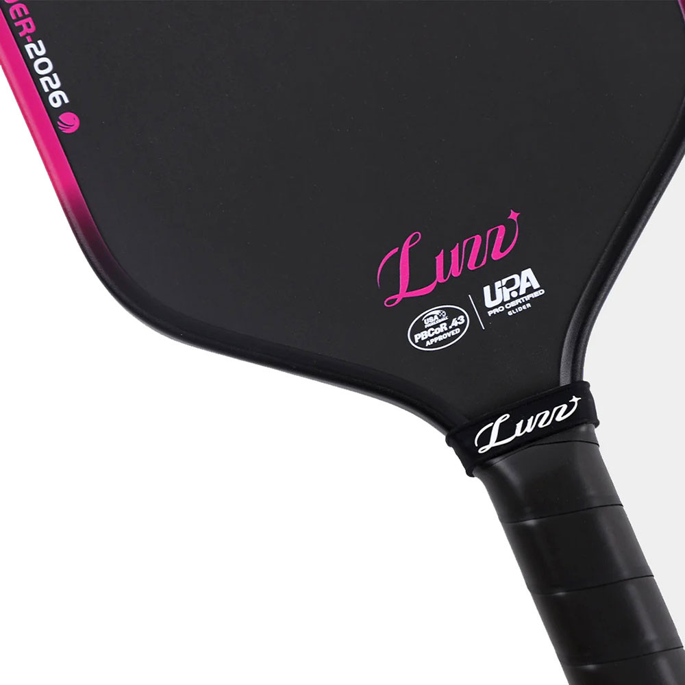 LUZZ PICKLEBALL Glider 2026 Hybrid パドル Luzz Glider 2026 Hybrid Pickleball Paddle