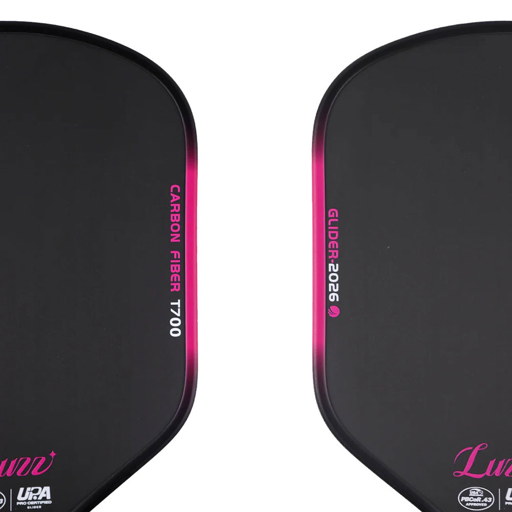 Luzz Glider 2026 Hybrid Pickleball Paddle