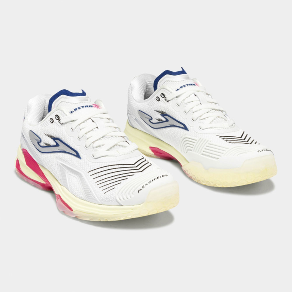 ☆JOMA☆ JOMA Electric Court Shoe - Women's - White