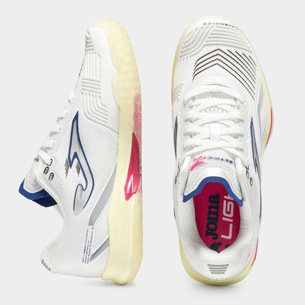 ☆JOMA☆ JOMA Electric Court Shoe - Women's - White