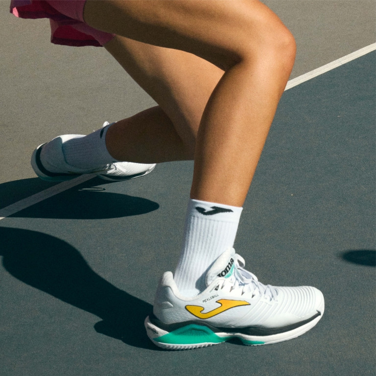 joma NIKE ルースまとめ売り　6足セット JOMA Picklet 2532 Court Shoe - Men's - White