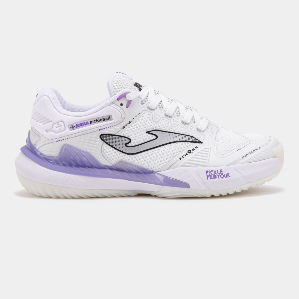 JOMA Stroke 2602 Court Shoe - Women's - White