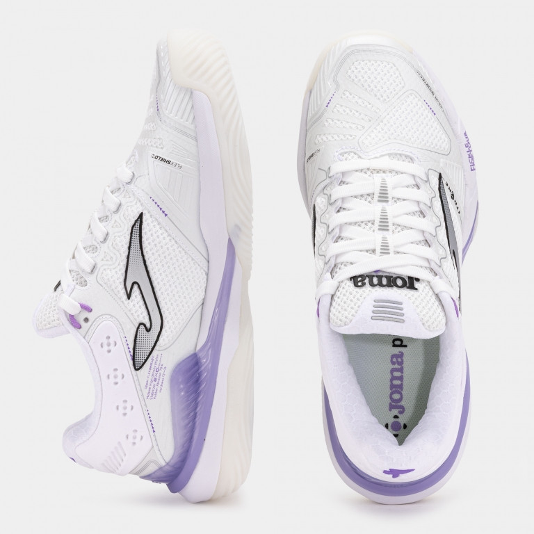 JOMA Stroke 2602 Court Shoe - Women's - White
