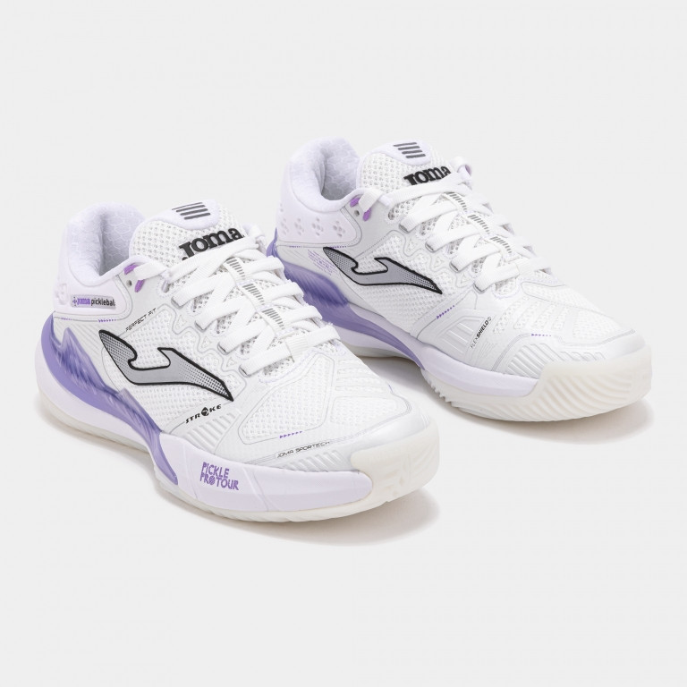 JOMA Stroke 2602 Court Shoe - Women's - White