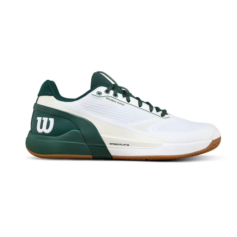 新品　Wilson テニスシューズ RUSH PRO4.5 TM 25cm 1 Wilson Rush Pro 5 Court Shoe - Men's