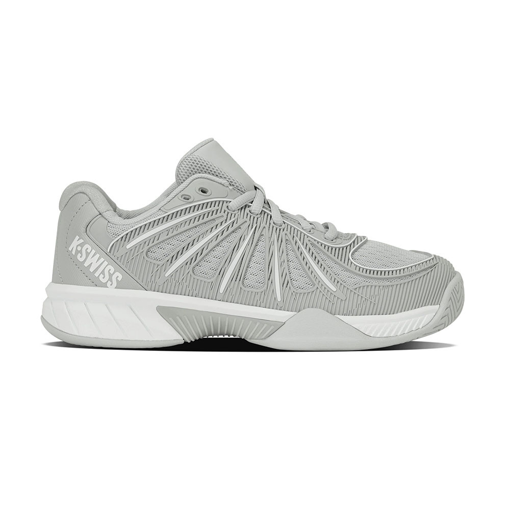 K-Swiss Express Light 2 Pickleball Shoe - Women's - Glacier Gray