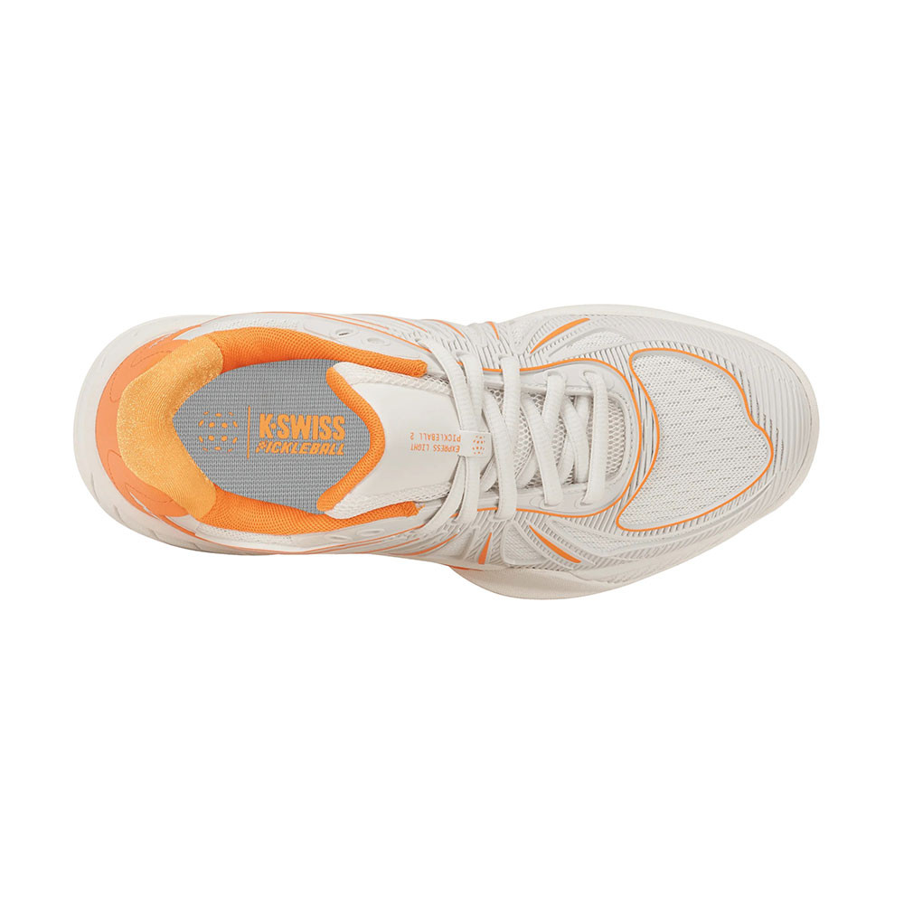 K-Swiss Express Light 2 Pickleball Shoe - Women's - Glacier Gray