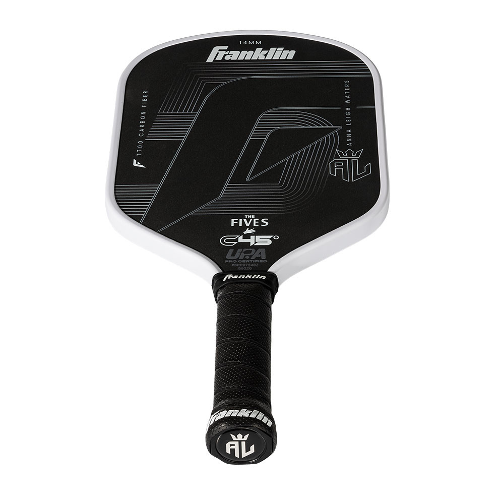 Franklin C45 'The Fives' 14mm Pickleball Paddle | PBC | Pickleball