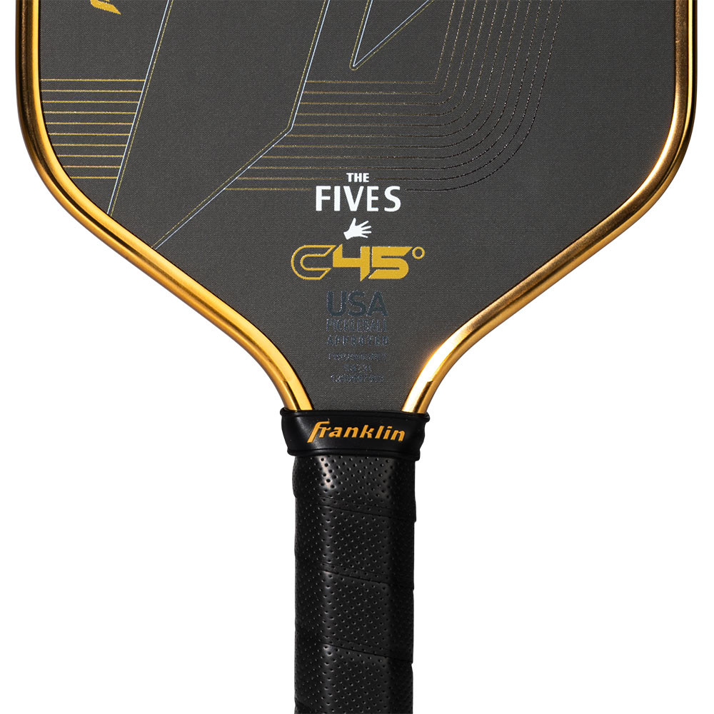 Franklin C45 'The Fives' 14mm Pickleball Paddle | PBC | Pickleball