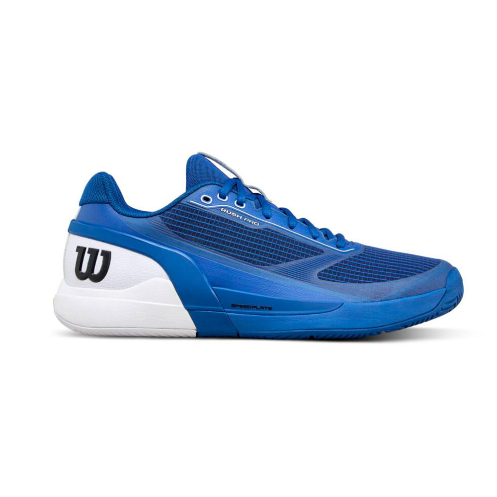 Wilson Rush Pro 5 Court Shoe - Men's