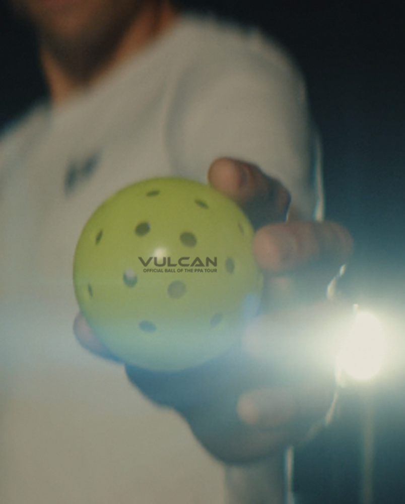 Vulcan V910 16mm Pickleball Paddle - Vulcan Sporting Goods Co.