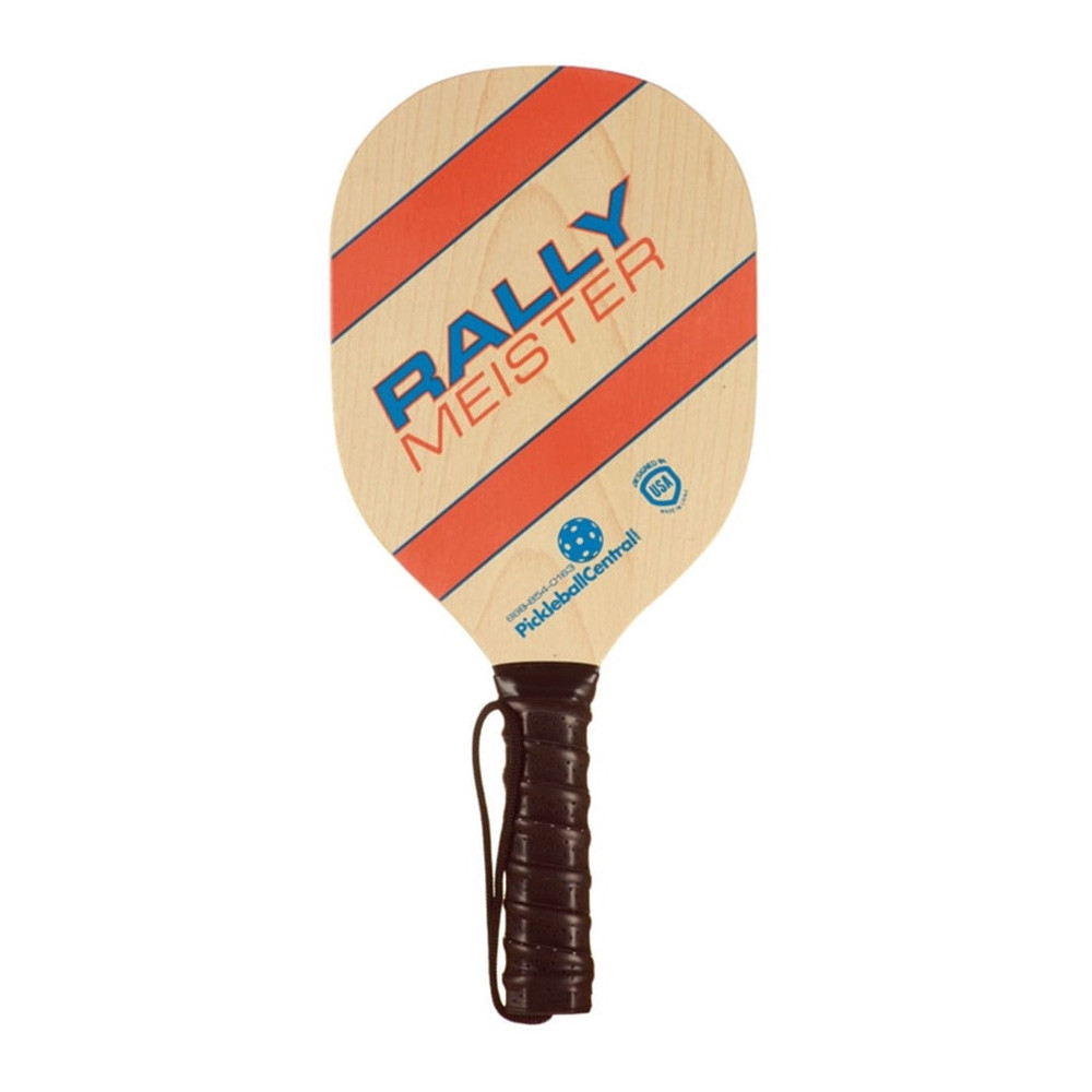 Rally Meister Wood