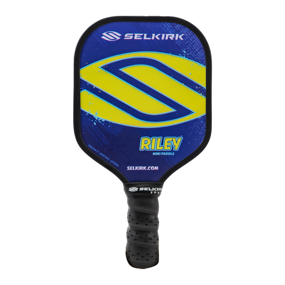 Selkirk Sport Riley Mini Pickleball Paddle Free Shipping Offer!