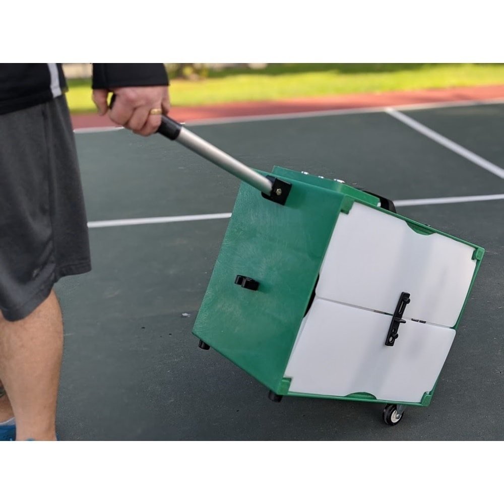 Pickleball Tutor Ball Machine Pickleball Central
