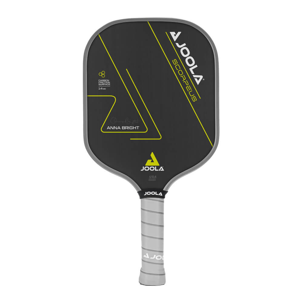 JOOLA Anna Bright Scorpeus CFS Pickleball Paddle | Pickleball Central