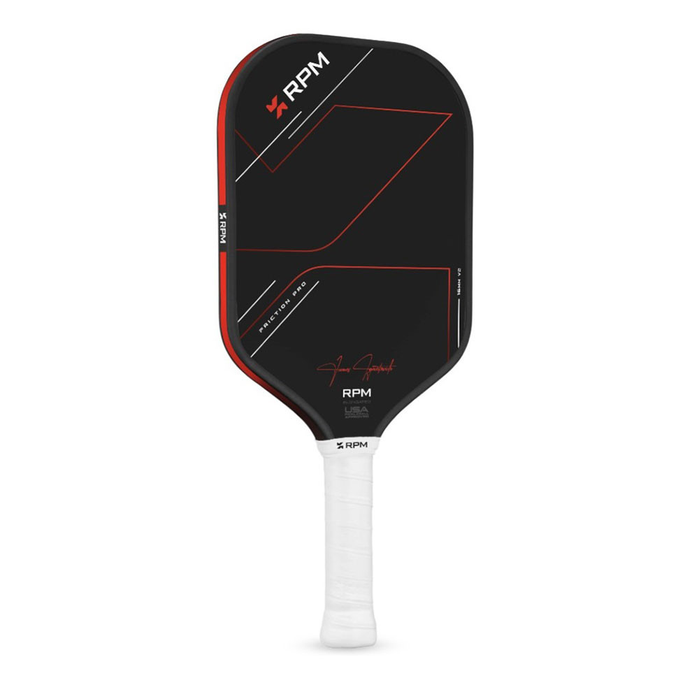 RPM Pickleball Friction Pro Elongated V2