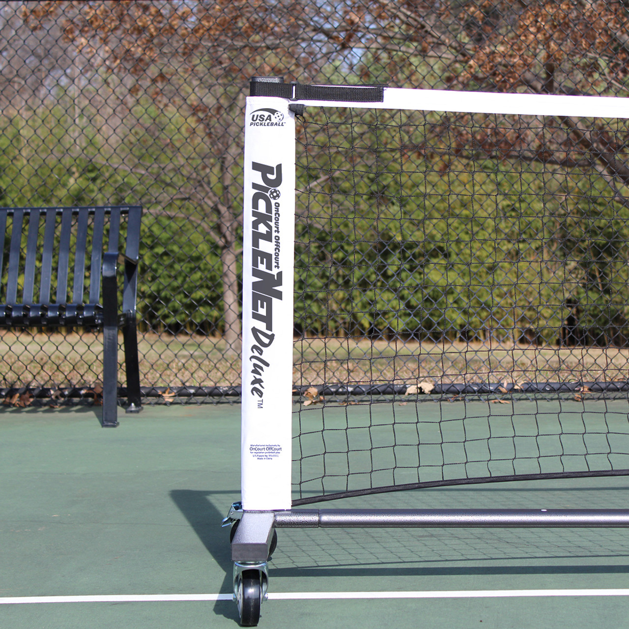 Pickleball Replacement Nets USAPA Approved Nets For Fixed & Portable