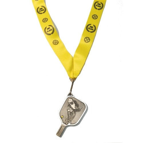 Pickleball Medal Great service and fast shipping.