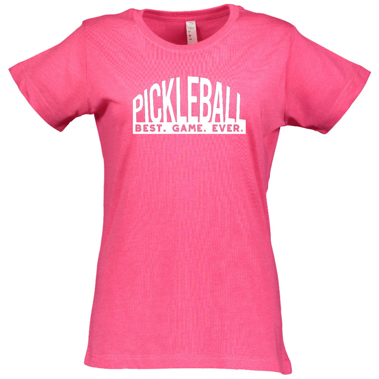 Hot Pink Ultimate T Shirt