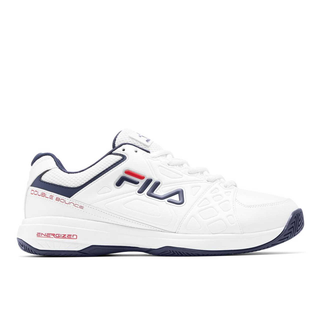 FILA Men's Double 3 Shoe | Fast, Shipping!