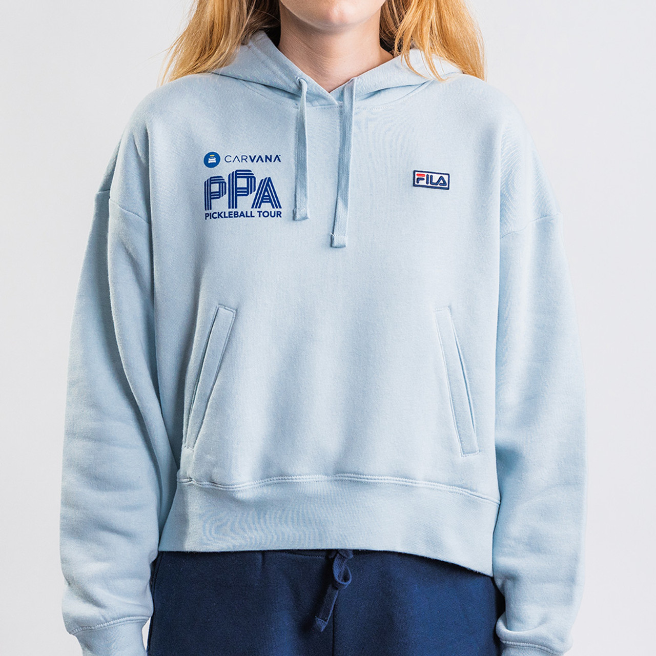 I særdeleshed Intrusion holdall PPA Women's FILA Pickleball Hoodie | Free Shipping Offer!