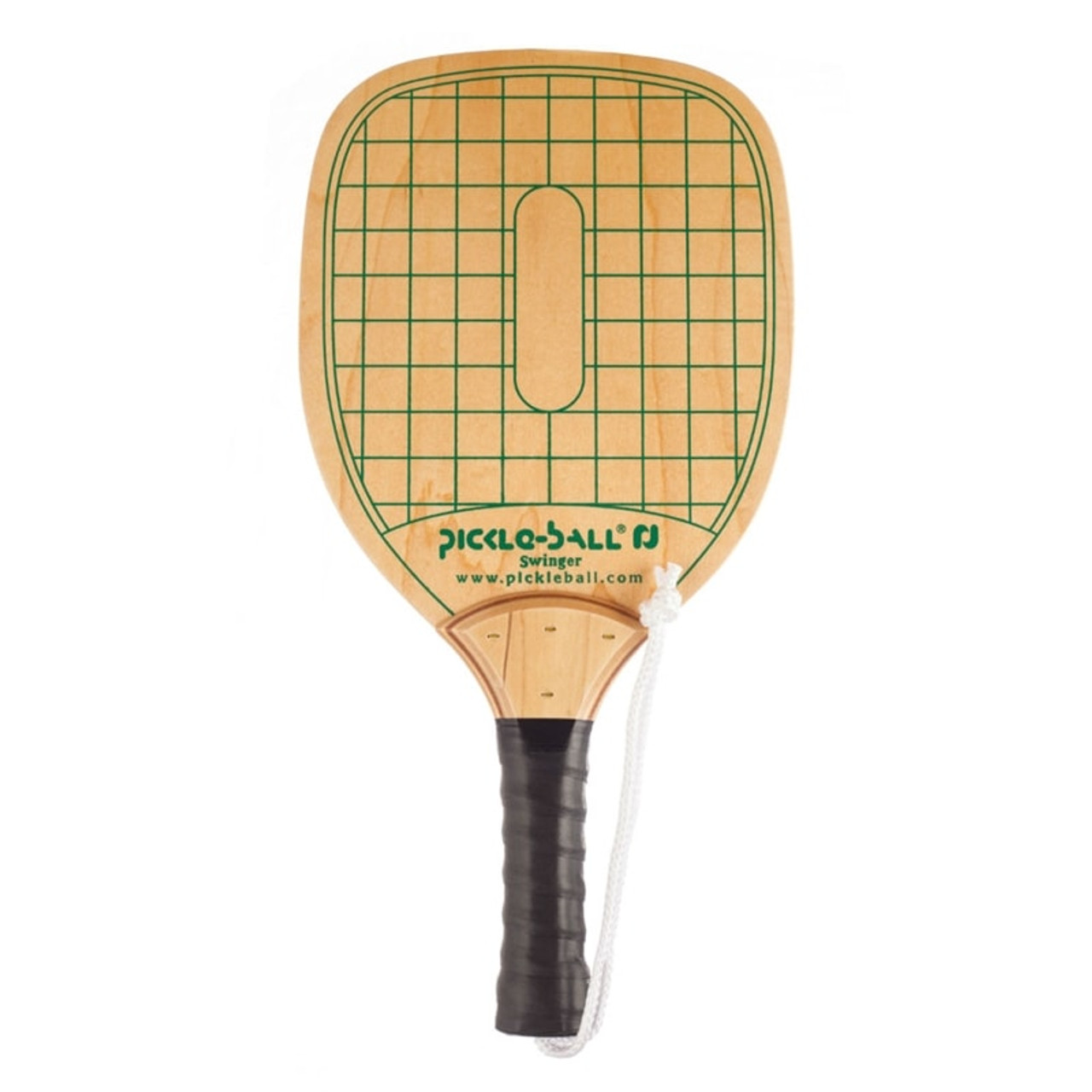 pickle-ball swinger wood paddle