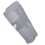 OS1st Thin Air Performance Pickleball Calf Sleeves are available in Aqua, Black, Gray, Lavender, Light Pink, Steel Blue, and White, and in sizes small to extra large.