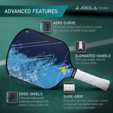 JOOLA Solaire FAS 13 Pickleball Paddle