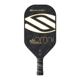 Selkirk AMPED Omni X5 FiberFlex Paddle offered in both Standard Grip and Thin Grip Options. Shown in color option Regal and in weight option Standard