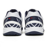 White/Navy/Red FILA Volley Zone Pickleball Shoe. Offered in men's sizes 7-12, 13