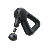 Theragun Prime Five-Speed Wireless Percussive Massage Therapy Device features Bluetooth, is available in black, and delivers 30 pounds of force to your sorest muscles.